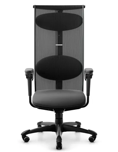 Кресло HAG INSPIRATION 9231 BLACK, эргономичное