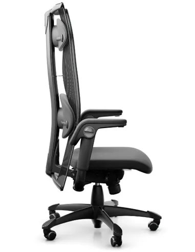 Кресло HAG INSPIRATION 9231 BLACK, эргономичное