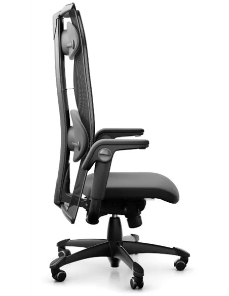 Кресло HAG INSPIRATION 9231 BLACK, эргономичное