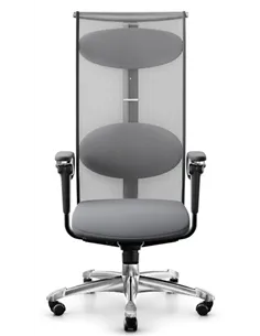 Крісло HAG INSPIRATION 9231 GREY, ергономічне