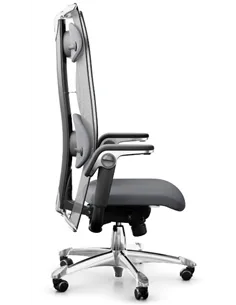 Крісло HAG INSPIRATION 9231 GREY, ергономічне 2