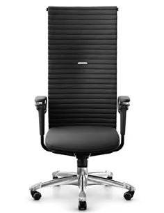 Крісло HAG EXCELLENCE 9331 BLACK, ергономічне