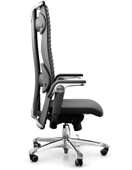 Крісло HAG EXCELLENCE 9331 BLACK, ергономічне