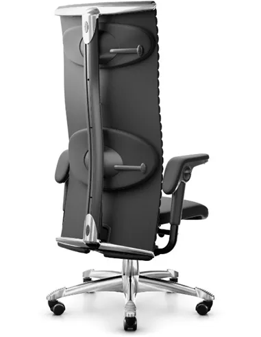 Крісло HAG EXCELLENCE 9331 BLACK, ергономічне