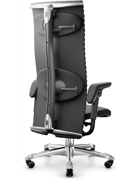Крісло HAG EXCELLENCE 9331 BLACK, ергономічне