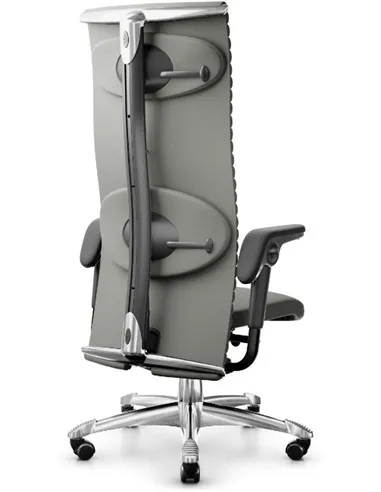 Крісло HAG EXCELLENCE 9331 GREY, ергономічне