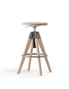 Стул барный PEDRALI ARKI-STOOL ARKW6