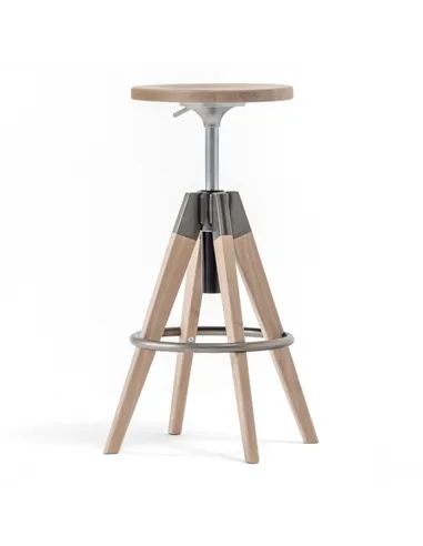Стул барный PEDRALI ARKI-STOOL ARKW6