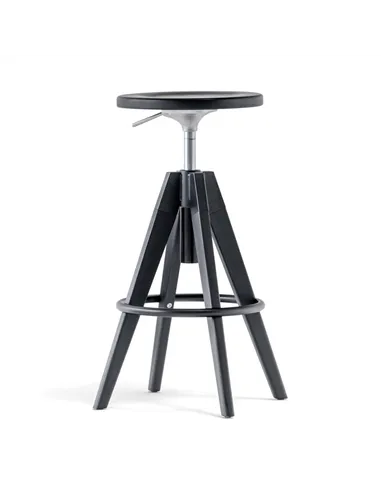 Стул барный PEDRALI ARKI-STOOL ARKW6 black