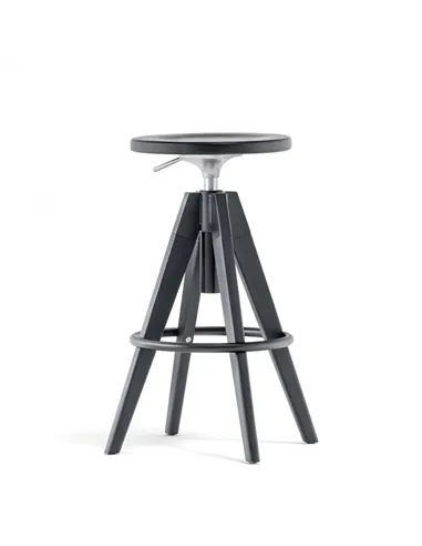 Стул барный PEDRALI ARKI-STOOL ARKW6 black