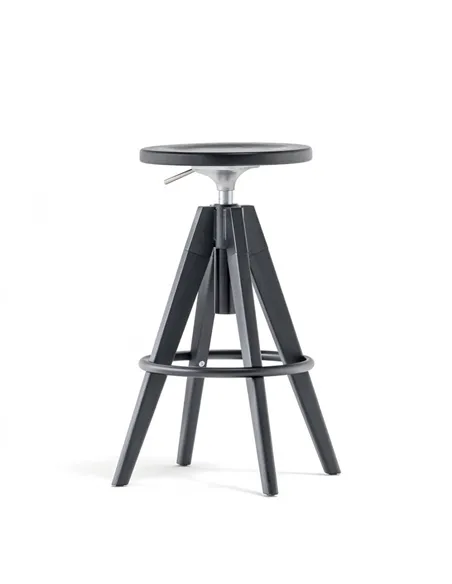 Стул барный PEDRALI ARKI-STOOL ARKW6 black