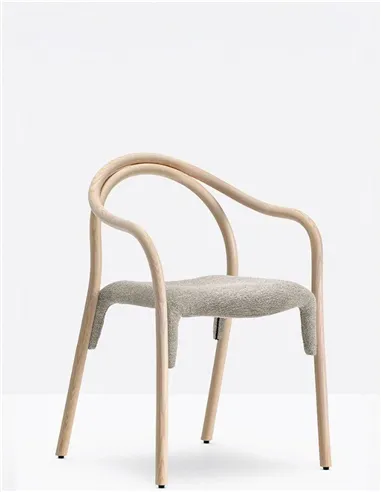 Стул PEDRALI SOUL SOFT 3747