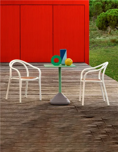 Стілець PEDRALI SOUL 3746 OUTDOOR (PC)