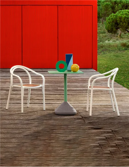 Стілець PEDRALI SOUL 3746 OUTDOOR (PC)