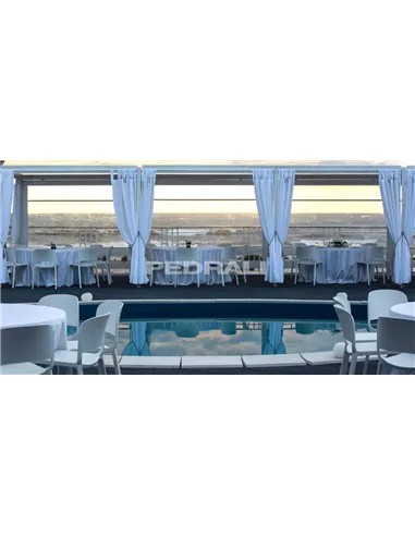 Стілець PEDRALI DOME 260