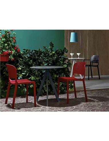 Стул PEDRALI DOME 261