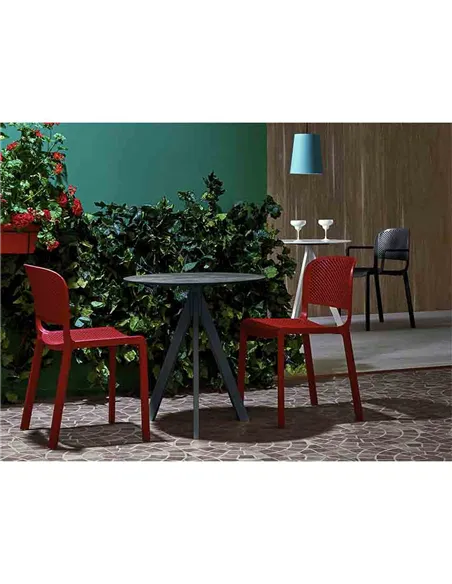 Стул PEDRALI DOME 261