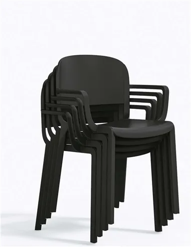 Стул PEDRALI DOME 265