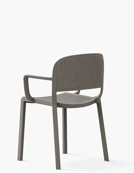 Стул PEDRALI DOME 266