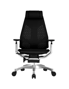Кресло руководителя GENIDIA MESH 2