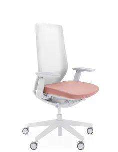 Крісло PROFIM ACCIS PRO Light Grey, для оператора