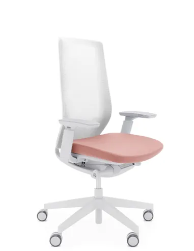 Крісло PROFIM ACCIS PRO Light Grey, для оператора