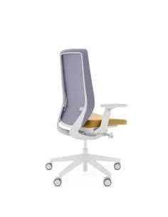 Крісло PROFIM ACCIS PRO Light Grey, для оператора 2