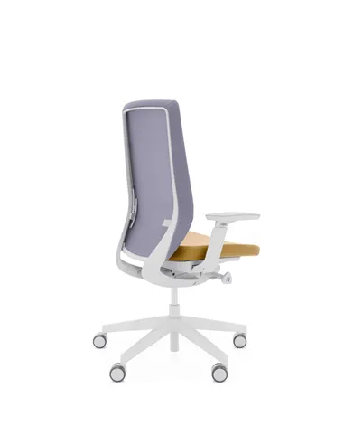 Крісло PROFIM ACCIS PRO Light Grey, для оператора