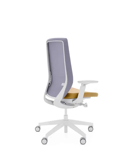 Крісло PROFIM ACCIS PRO Light Grey, для оператора