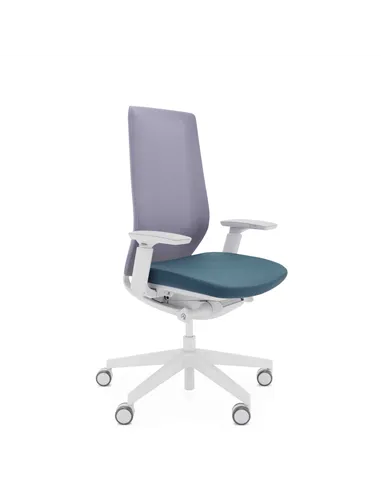 Крісло PROFIM ACCIS PRO Light Grey, для оператора
