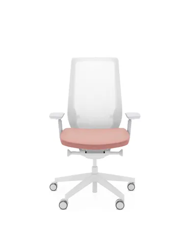 Крісло PROFIM ACCIS PRO Light Grey, для оператора