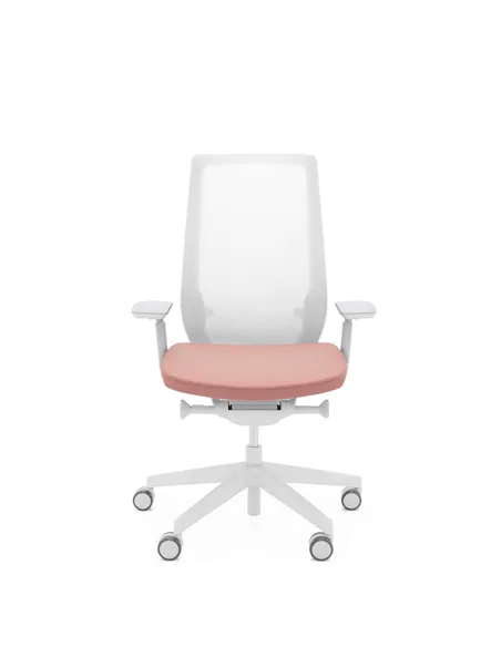 Крісло PROFIM ACCIS PRO Light Grey, для оператора