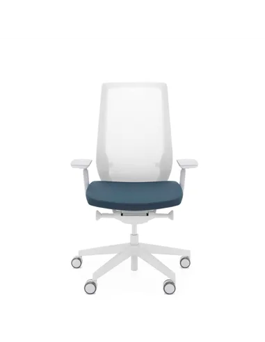 Крісло PROFIM ACCIS PRO Light Grey, для оператора