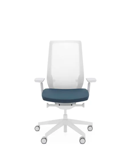 Крісло PROFIM ACCIS PRO Light Grey, для оператора