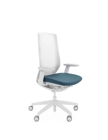 Крісло PROFIM ACCIS PRO Light Grey, для оператора