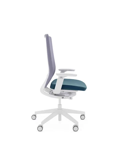 Крісло PROFIM ACCIS PRO Light Grey, для оператора