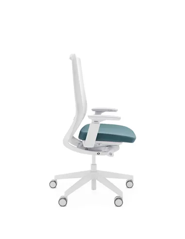 Крісло PROFIM ACCIS PRO Light Grey, для оператора