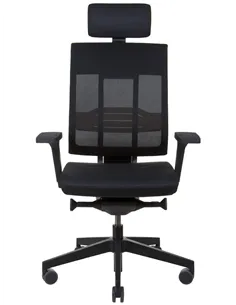 Крісло PROFIM XENON NET (111 SFL P59PU) ергономічне, з підголівником 2