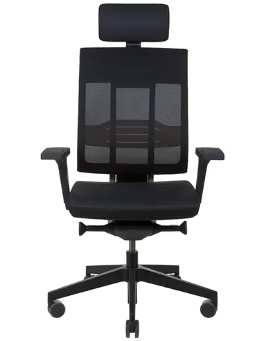 Крісло PROFIM XENON NET (111 SFL P59PU) ергономічне, з підголівником