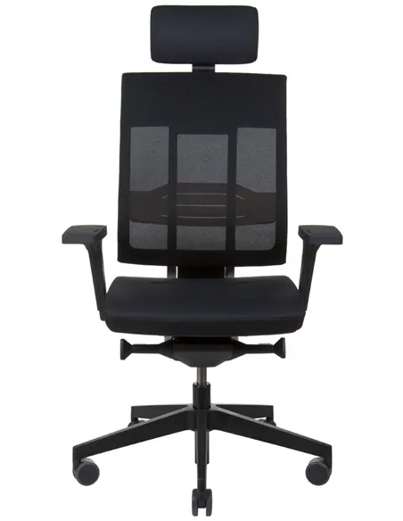 Крісло PROFIM XENON NET (111 SFL P59PU) ергономічне, з підголівником