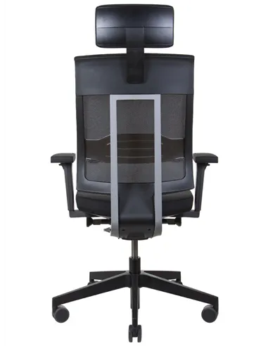 Крісло PROFIM XENON NET (111 SFL P59PU) ергономічне, з підголівником