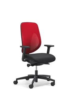 Крісло GIROFLEX 353-4029 ергономічне, для персоналу