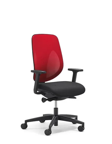 Крісло GIROFLEX 353-4029 ергономічне, для персоналу