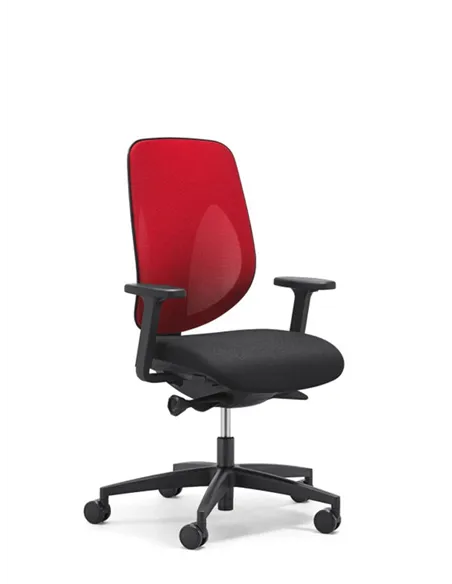 Крісло GIROFLEX 353-4029 ергономічне, для персоналу