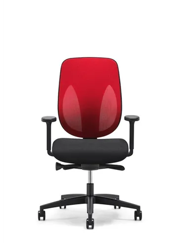 Крісло GIROFLEX 353-4029 ергономічне, для персоналу