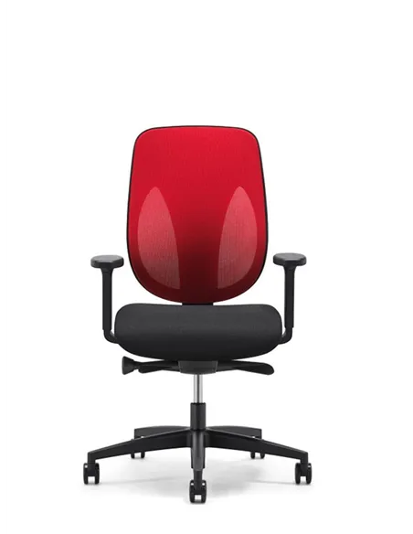 Крісло GIROFLEX 353-4029 ергономічне, для персоналу