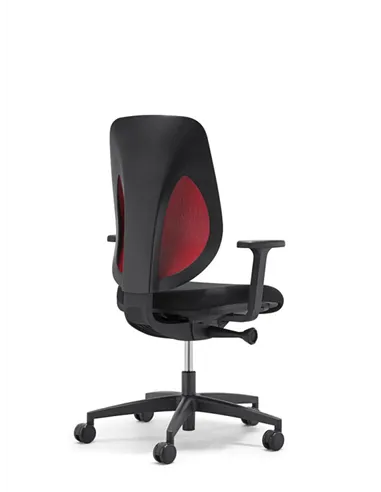 Крісло GIROFLEX 353-4029 ергономічне, для персоналу