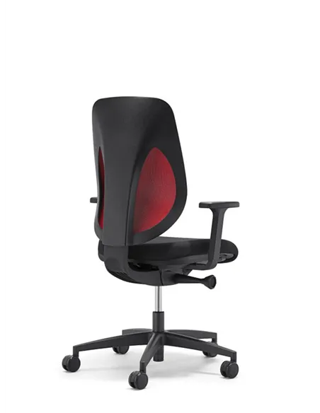 Крісло GIROFLEX 353-4029 ергономічне, для персоналу