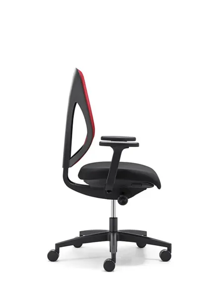 Крісло GIROFLEX 353-4029 ергономічне, для персоналу