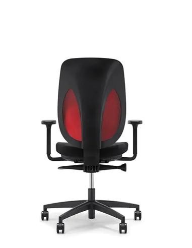 Крісло GIROFLEX 353-4029 ергономічне, для персоналу